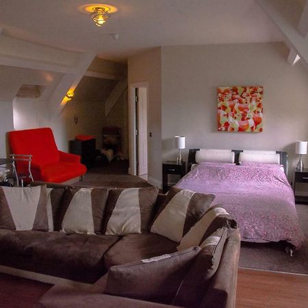 A Stunning Private Suite In A Beautiful Heritage Mansion Plymouth Eksteriør bilde