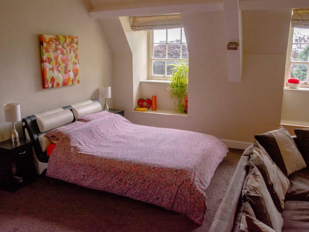 A Stunning Private Suite In A Beautiful Heritage Mansion Plymouth Eksteriør bilde