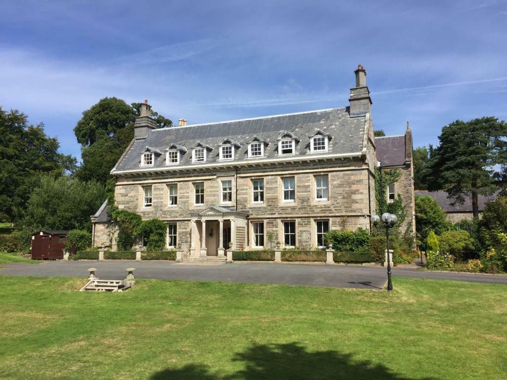 A Stunning Private Suite In A Beautiful Heritage Mansion Plymouth Eksteriør bilde