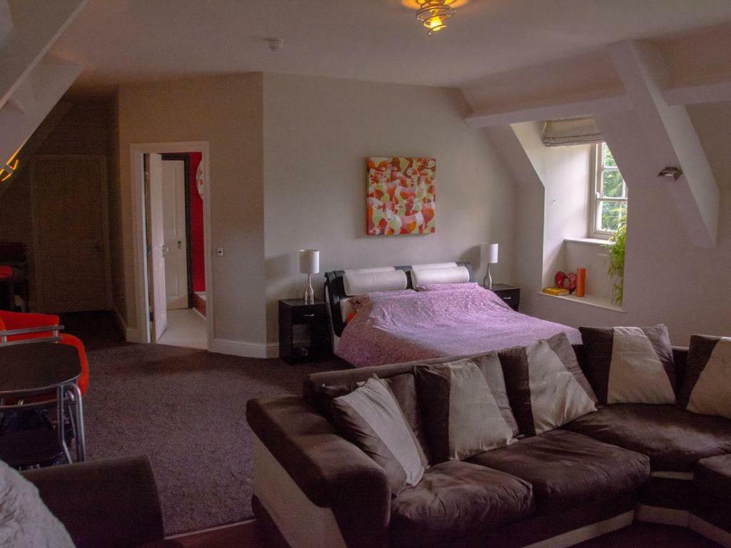 A Stunning Private Suite In A Beautiful Heritage Mansion Plymouth Eksteriør bilde
