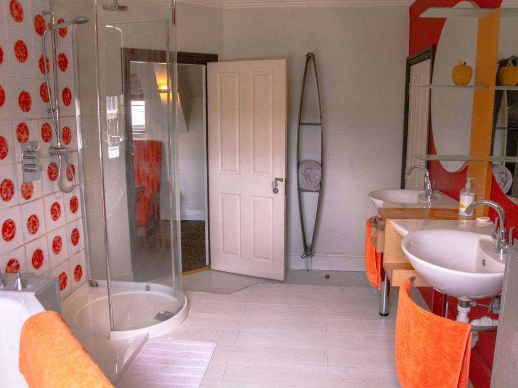 A Stunning Private Suite In A Beautiful Heritage Mansion Plymouth Eksteriør bilde